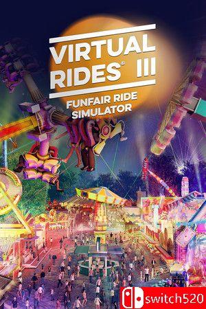 《虚拟之旅3（Virtual Rides 3 - Funfair Simulator）》集成骑行包2 Razor1911镜像版封面图