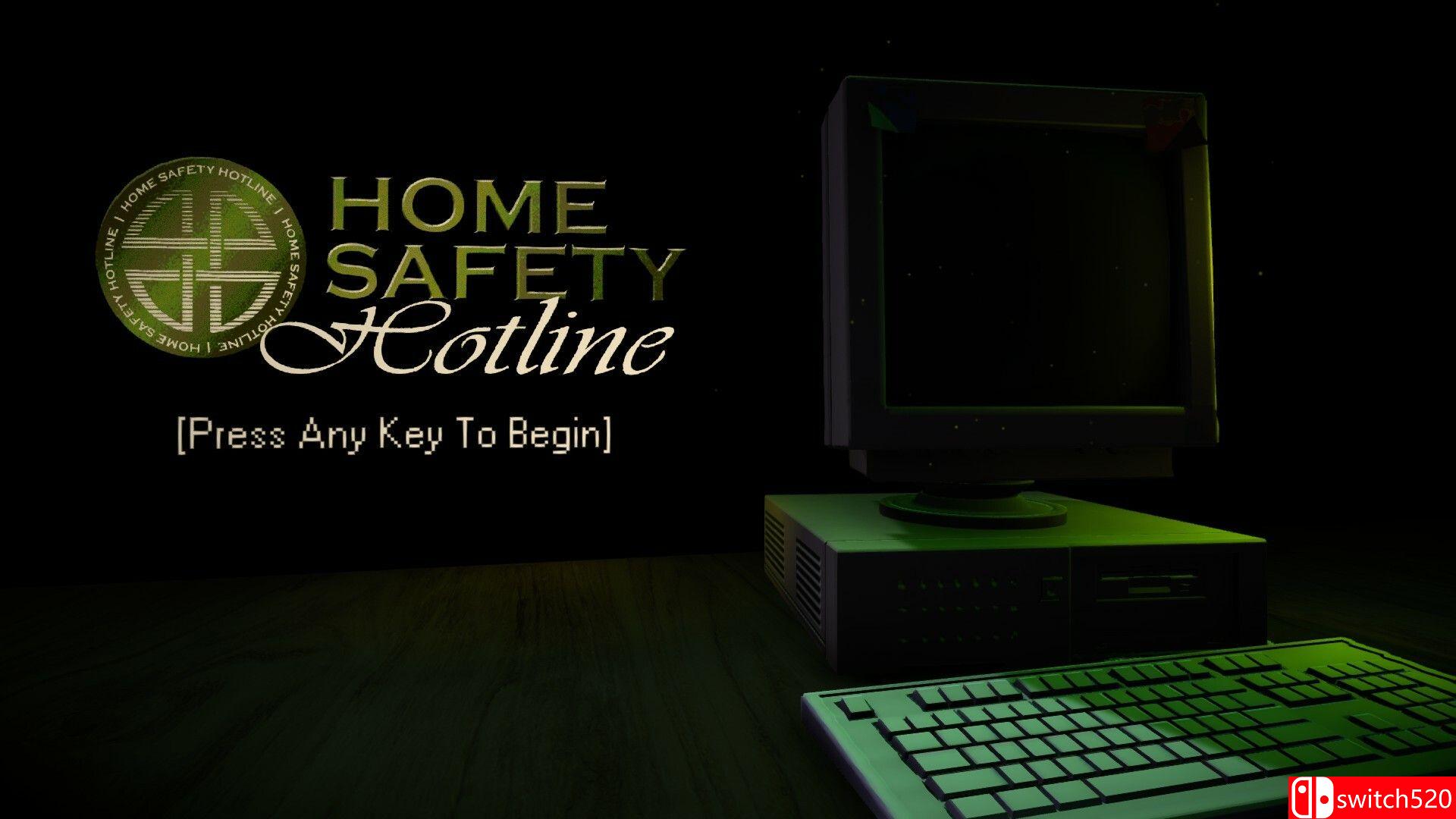 《家庭安全热线》游戏截图1