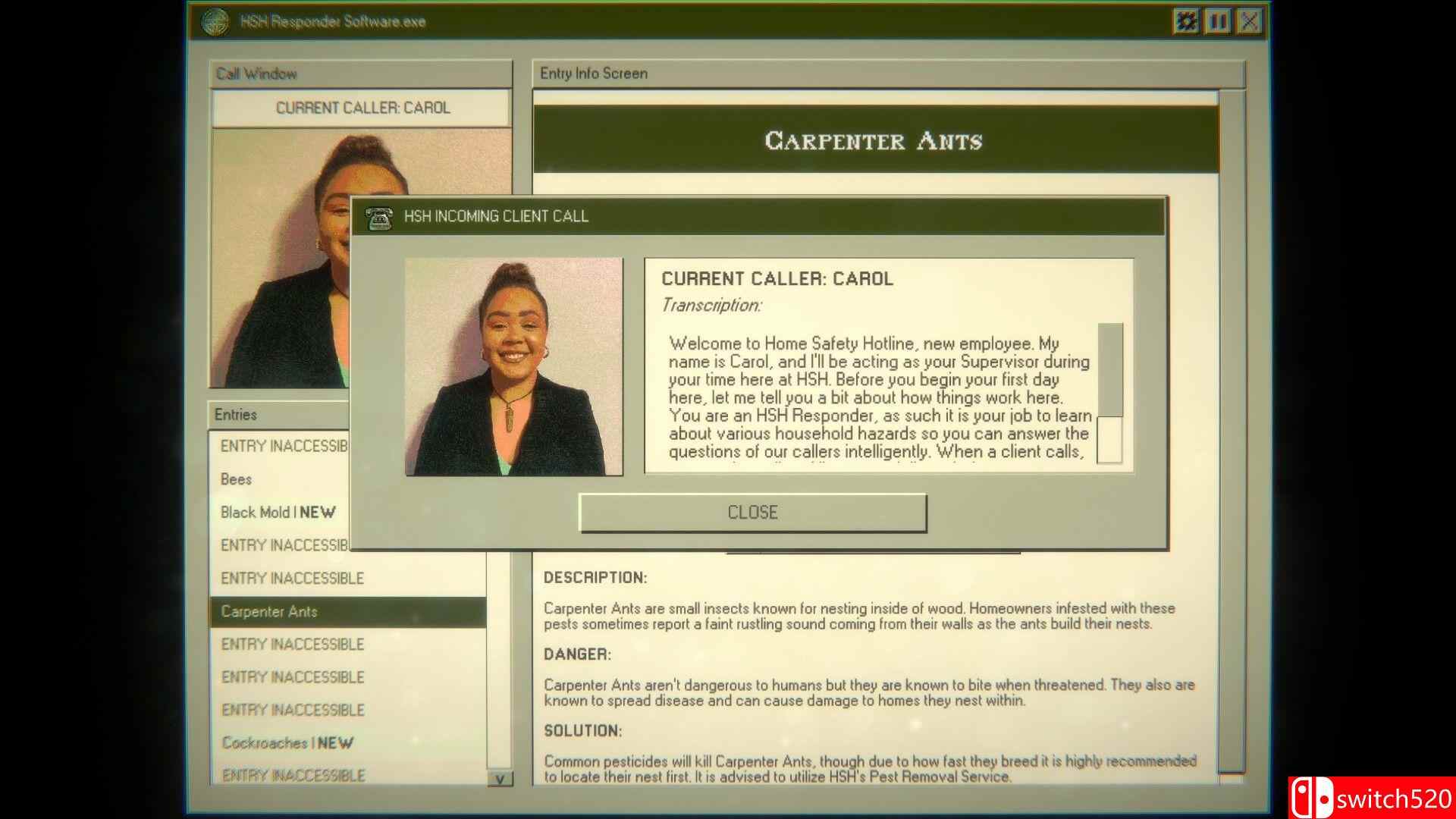 《家庭安全热线》游戏截图5