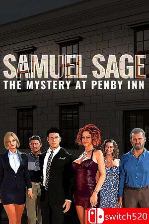 《塞缪尔·塞奇：潘比旅馆之谜》游戏封面