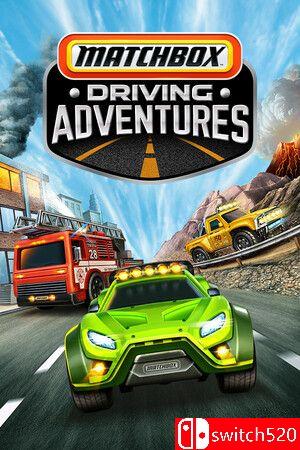 《Matchbox 飞车大冒险》游戏封面