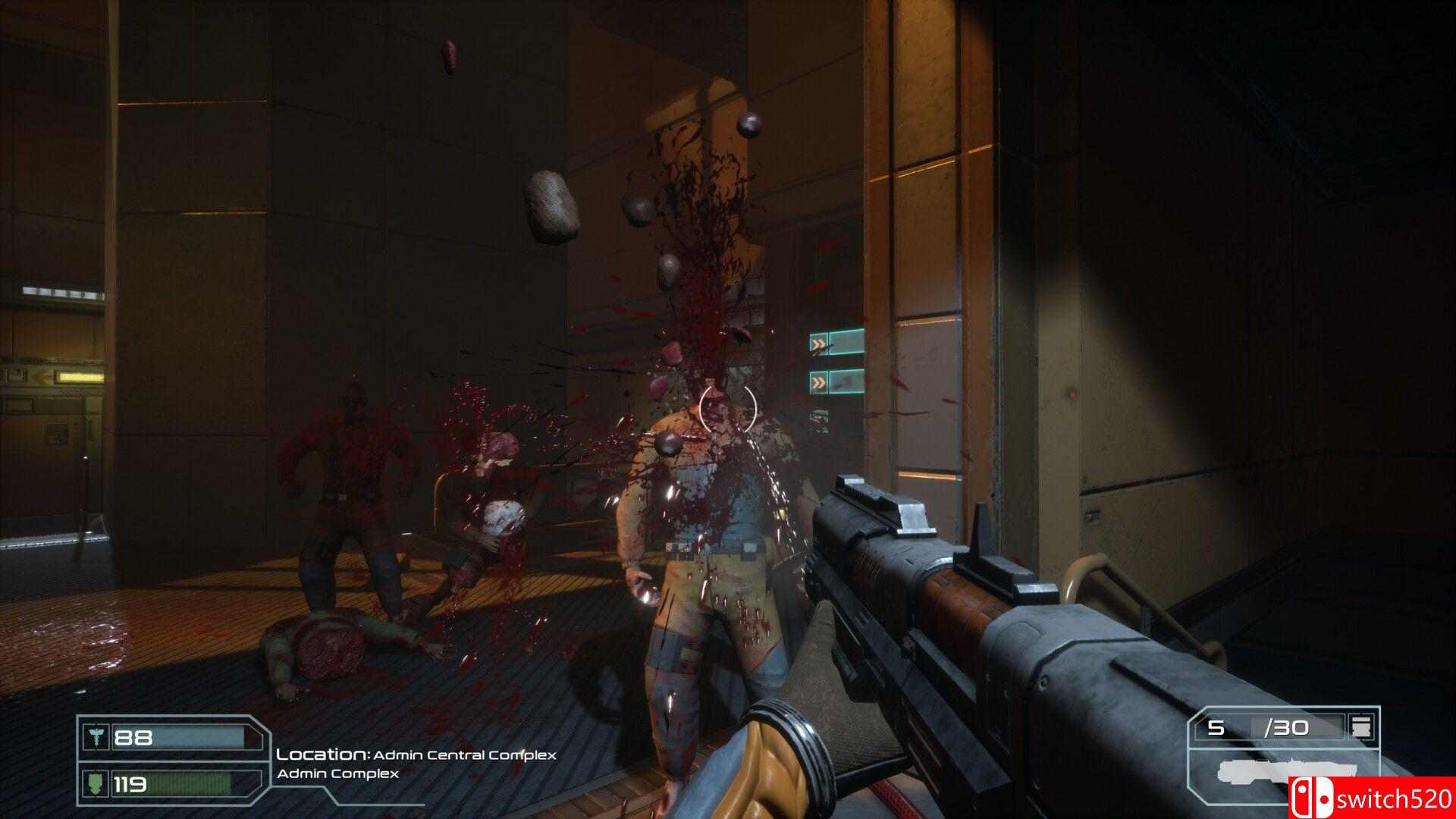 《腐烂之地（Retchid）》v75926 P2P硬盘版[EN]_1