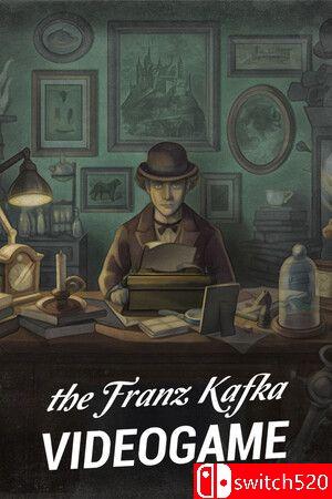《卡夫卡的冒险世界》游戏封面
