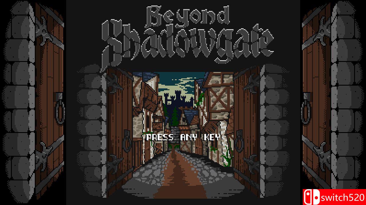 《逾越暗影之门》游戏截图1