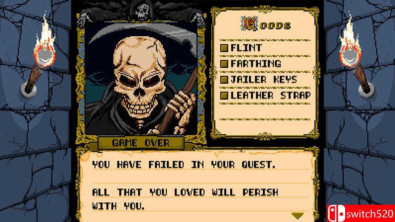 《逾越暗影之门》游戏截图3