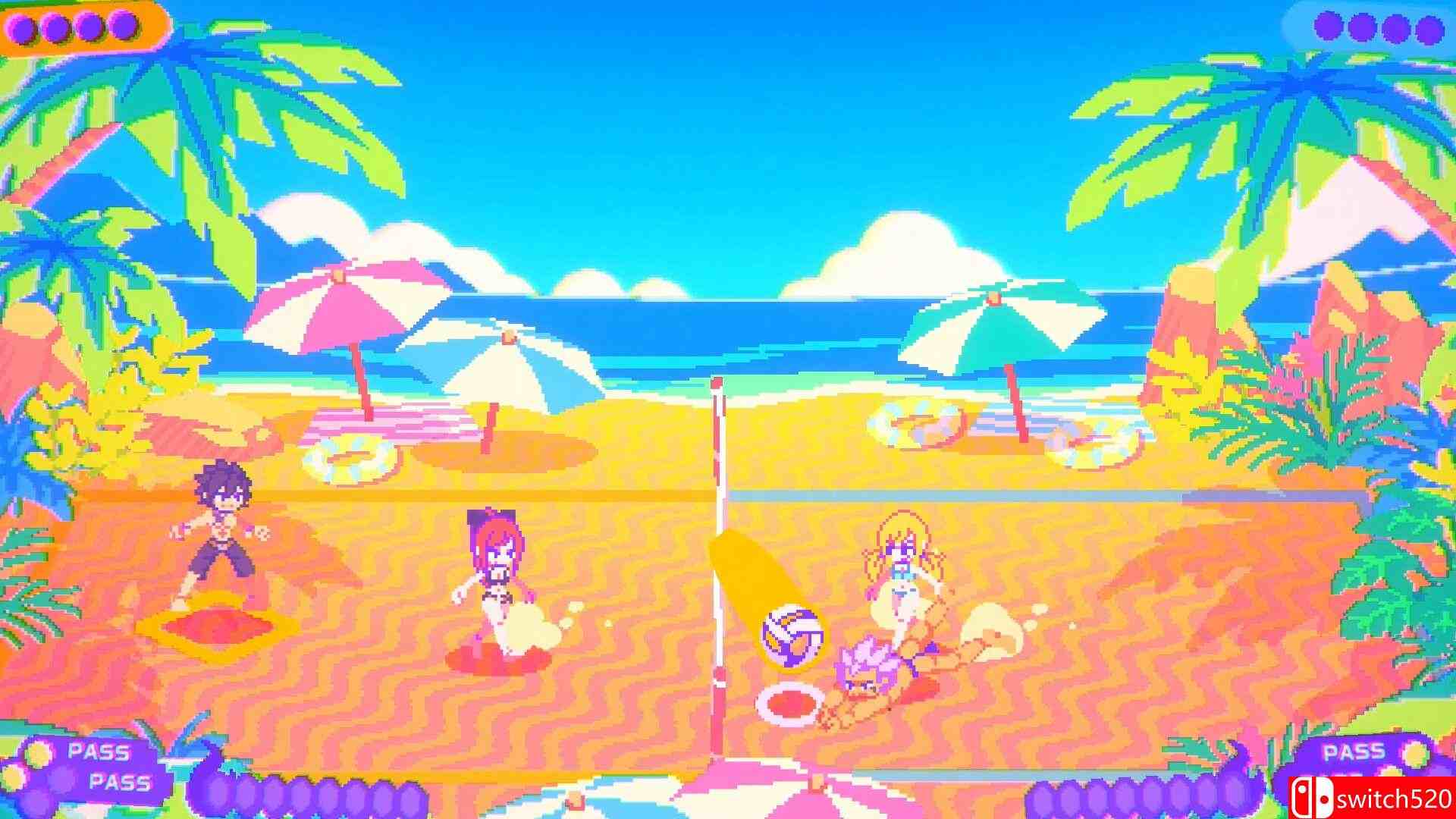 《妖精的尾巴：爆裂沙滩排球（FAIRY TAIL: Beach Volleyball Havoc）》P2P硬盘版[CN/TW/EN/JP]_1