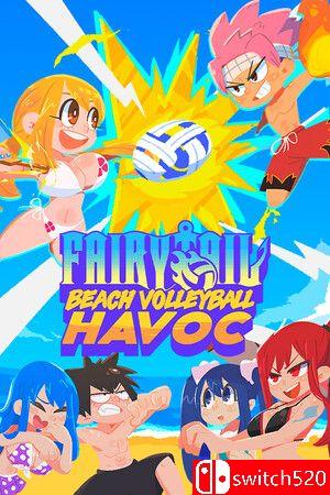 《妖精的尾巴：爆裂沙滩排球（FAIRY TAIL: Beach Volleyball Havoc）》P2P硬盘版[CN/TW/EN/JP]