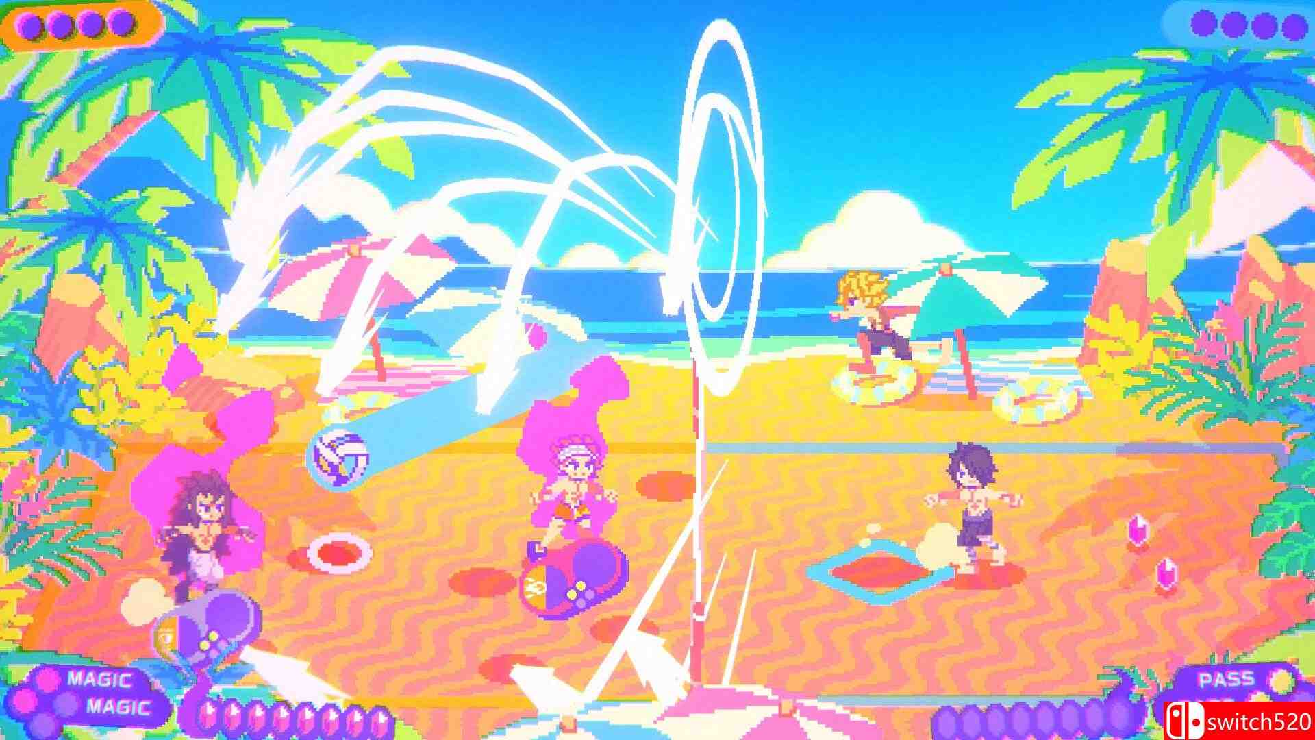 《妖精的尾巴：爆裂沙滩排球（FAIRY TAIL: Beach Volleyball Havoc）》P2P硬盘版[CN/TW/EN/JP]_2