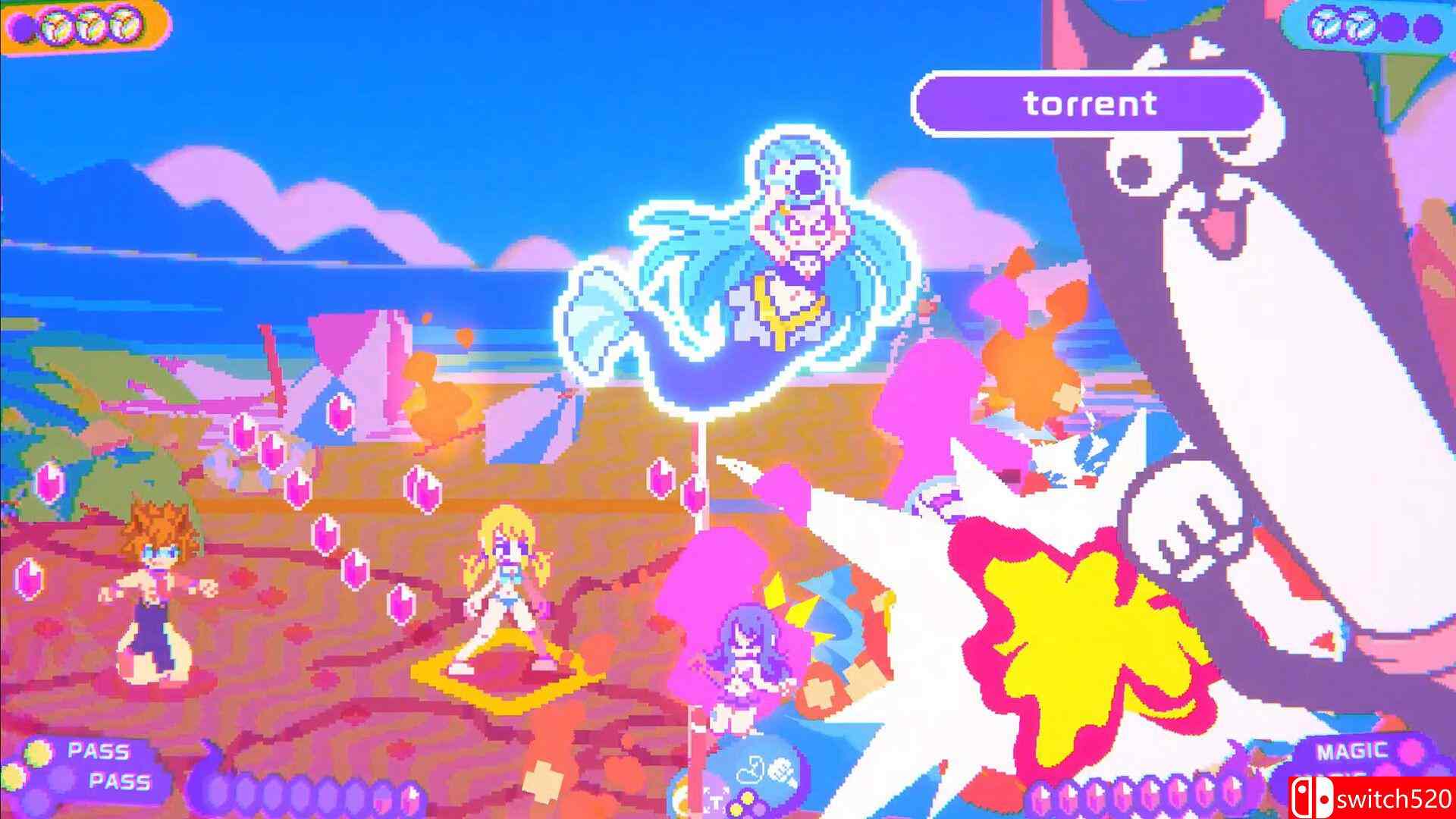 《妖精的尾巴：爆裂沙滩排球（FAIRY TAIL: Beach Volleyball Havoc）》P2P硬盘版[CN/TW/EN/JP]_5