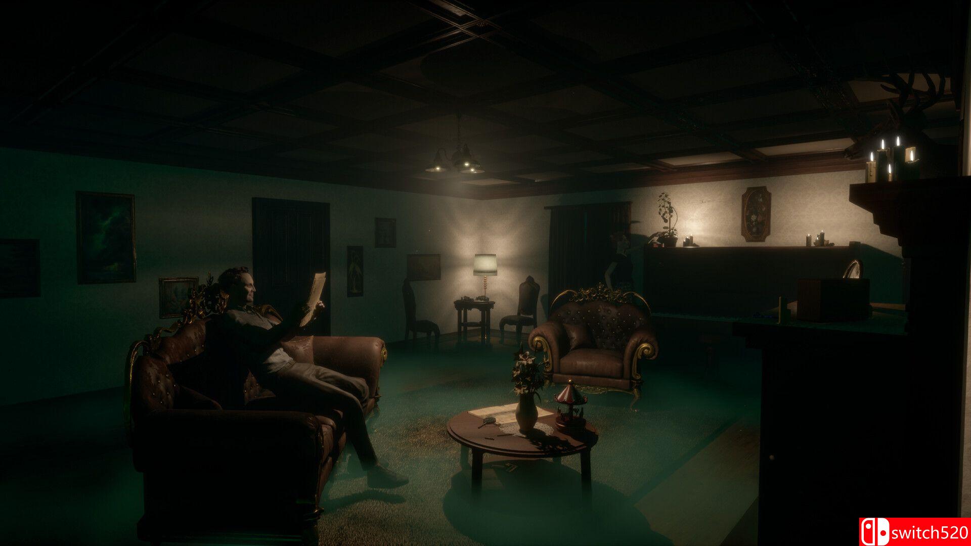 《诡秘之途》游戏截图2