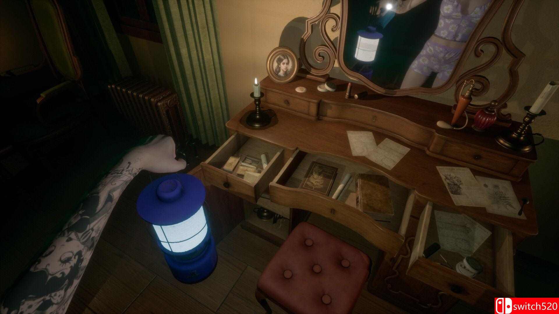 《诡秘之途》游戏截图5