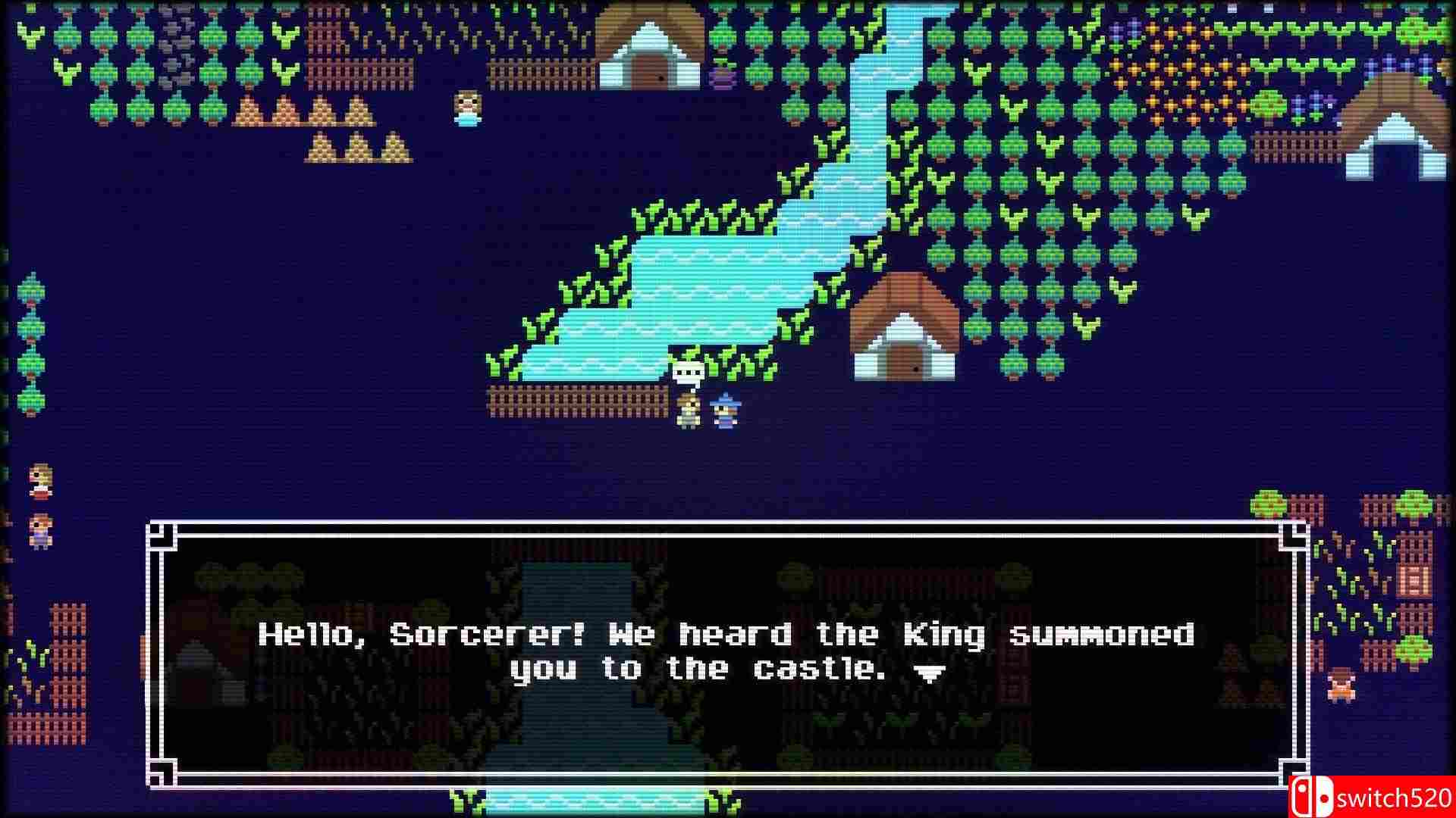 《欧帕洛王国》游戏截图1