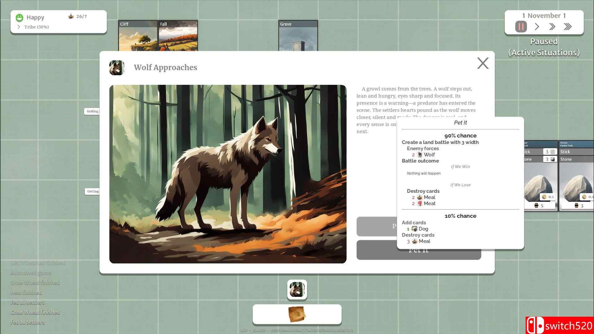 《纸片王国》游戏截图4