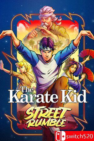 《龙威小子：街头大乱斗》游戏封面