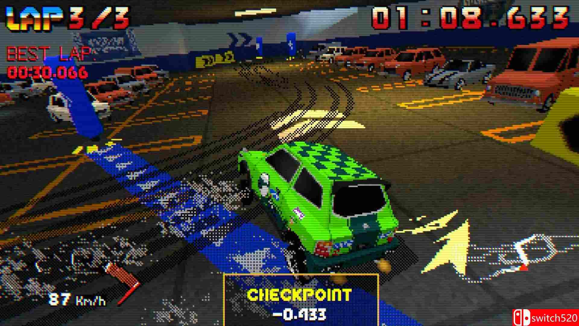 《停车场拉力赛道（Parking Garage Rally Circuit）》官方中文 P2P硬盘版[CN/TW/EN/JP]_2