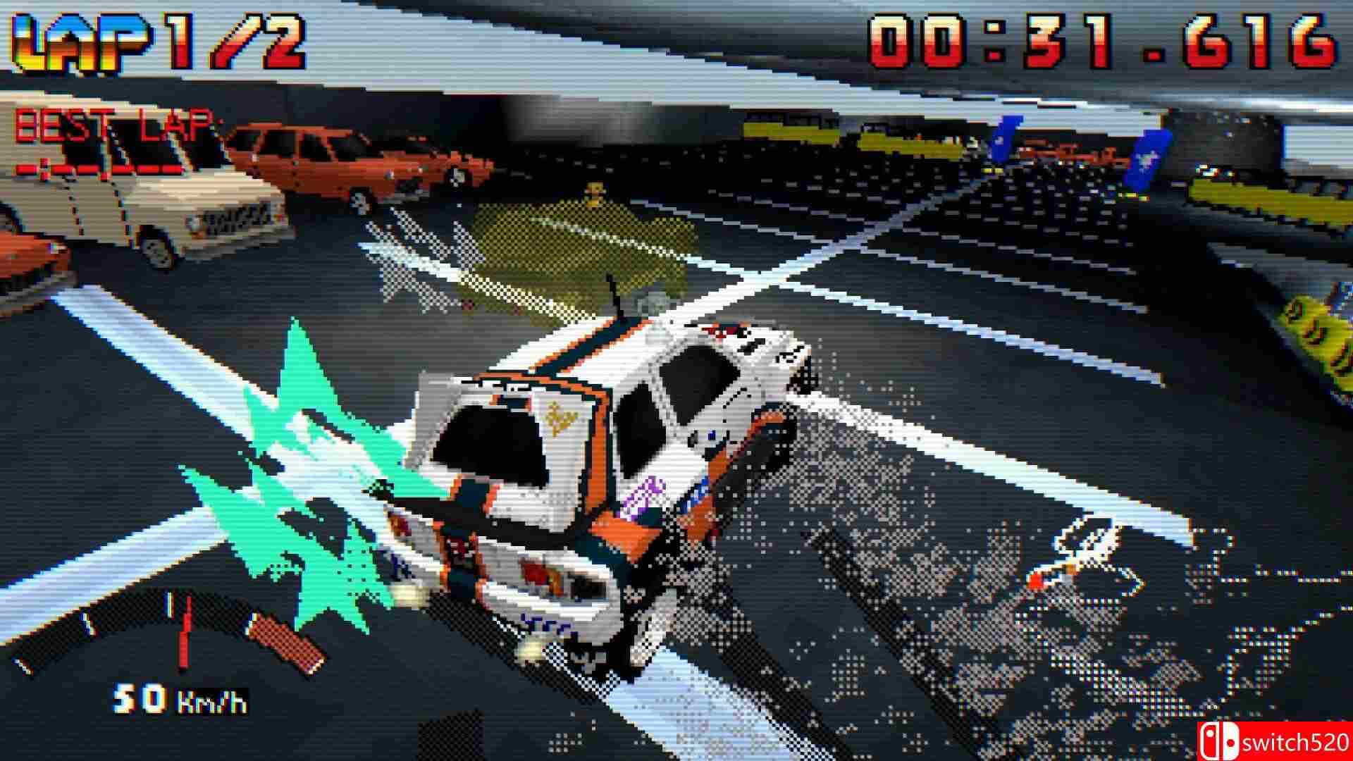 《停车场拉力赛道（Parking Garage Rally Circuit）》官方中文 P2P硬盘版[CN/TW/EN/JP]_4