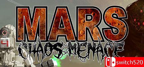 Mars: Chaos Menace游戏封面