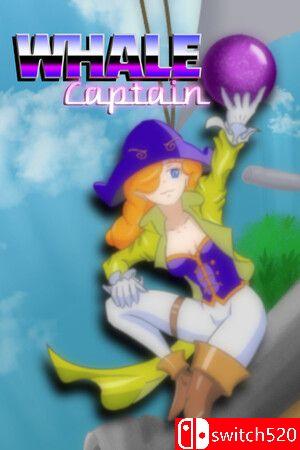 《鲸鱼船长（Whale Captain）》游戏封面