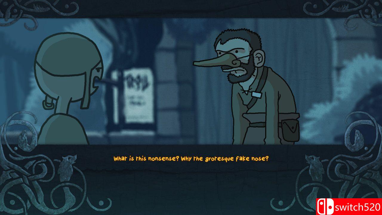 《小小和高高》截图2