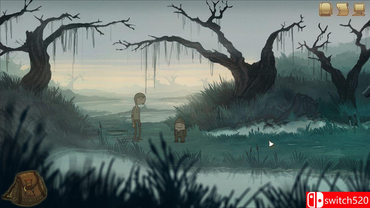 《小小和高高》截图3