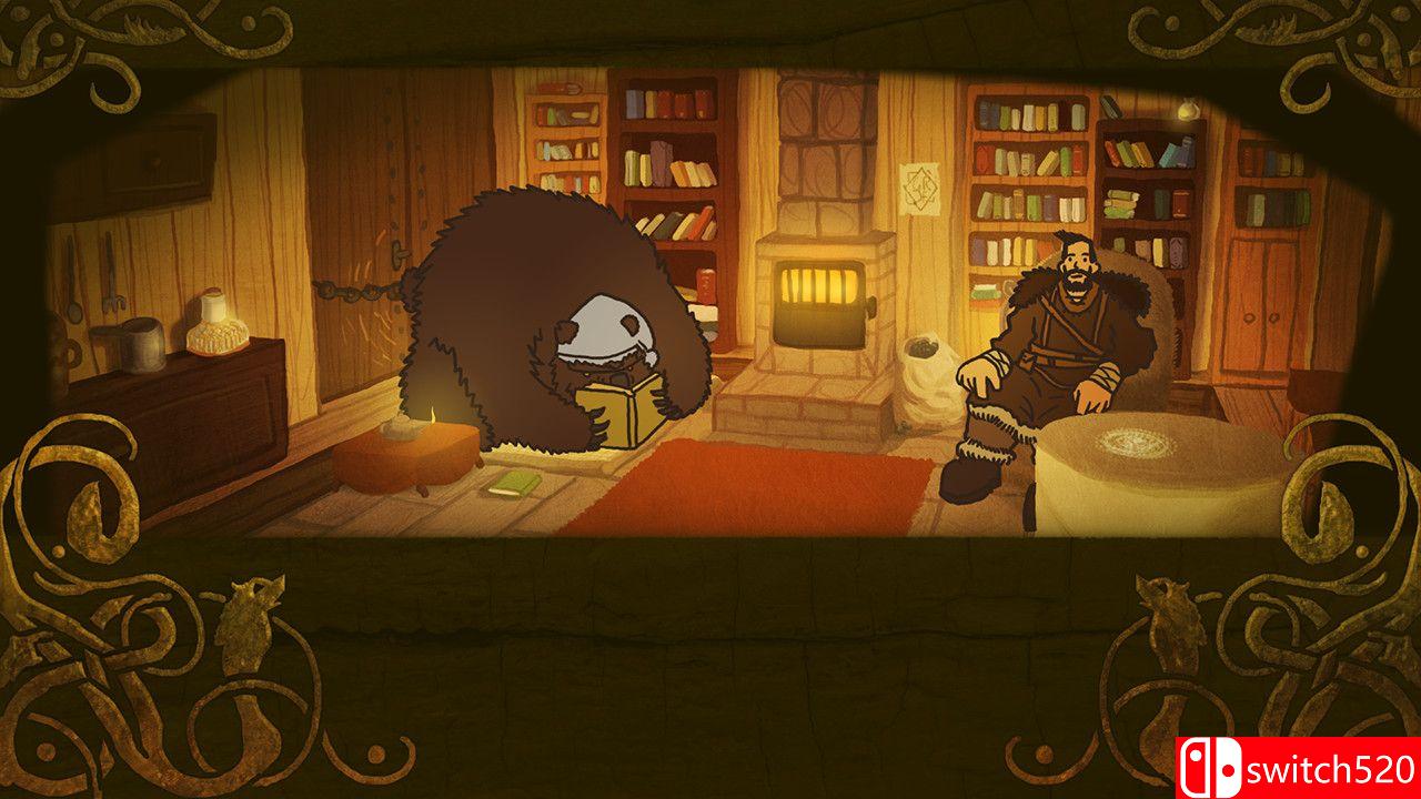 《小小和高高》截图4