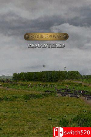 《战争浩劫：重制版》游戏封面