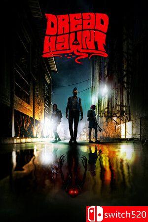 《恐惧鬼影（DreadHaunt）》官方中文 TENOKE镜像版封面图