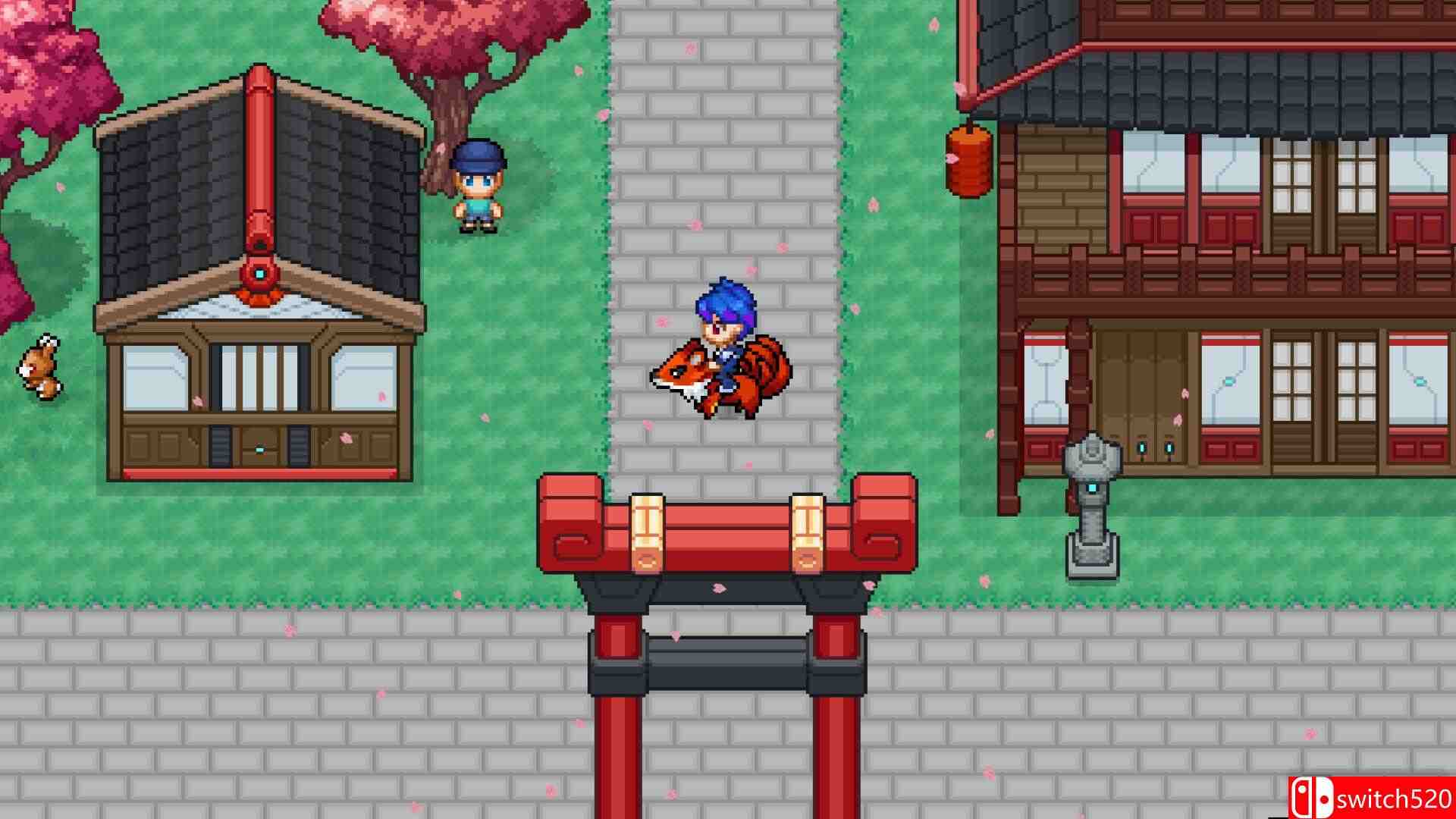 《托摩兽：光明传承（Tomomon: Legacy of Light）》TENOKE镜像版[EN]_1