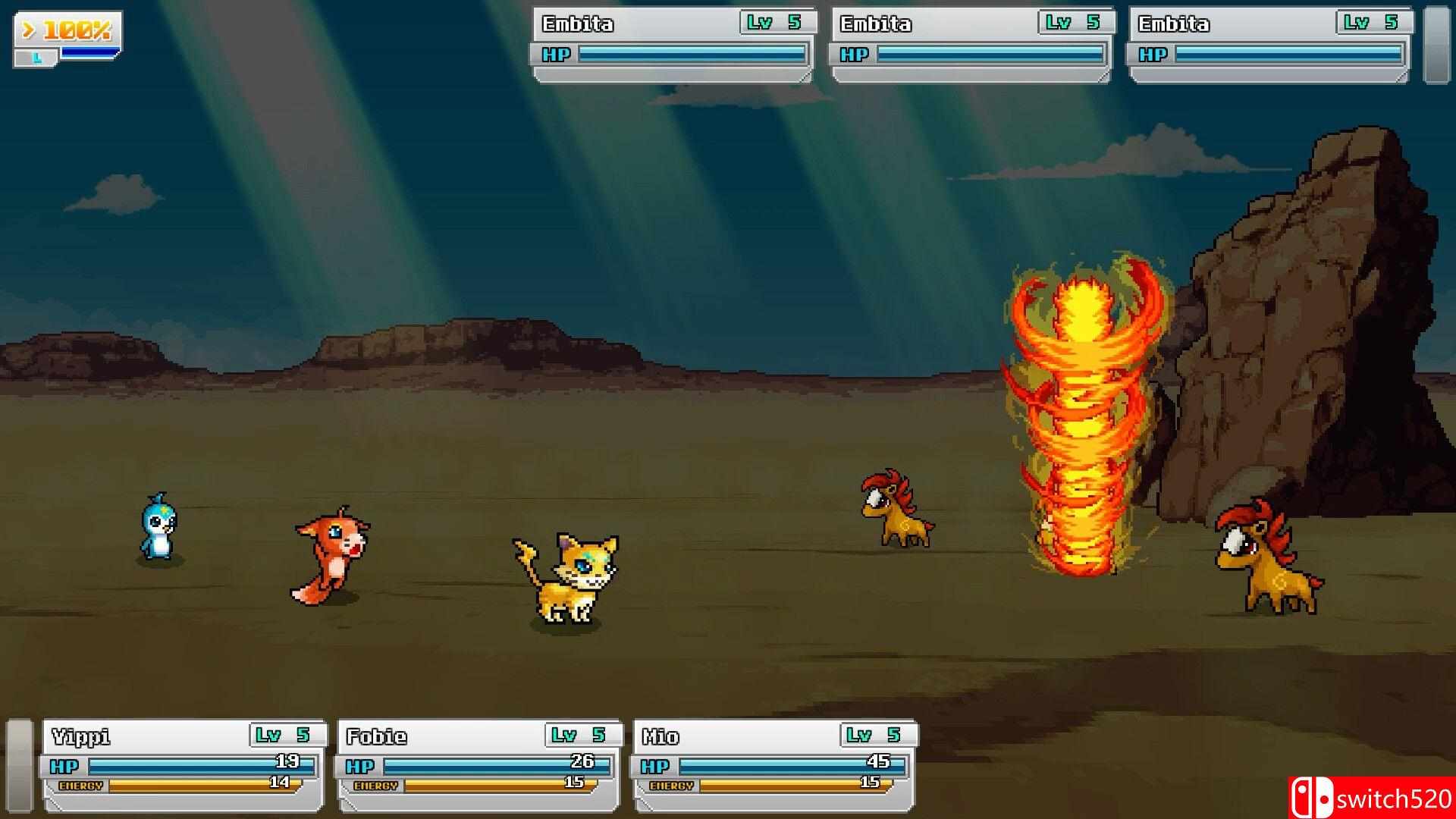 《托摩兽：光明传承（Tomomon: Legacy of Light）》TENOKE镜像版[EN]_3