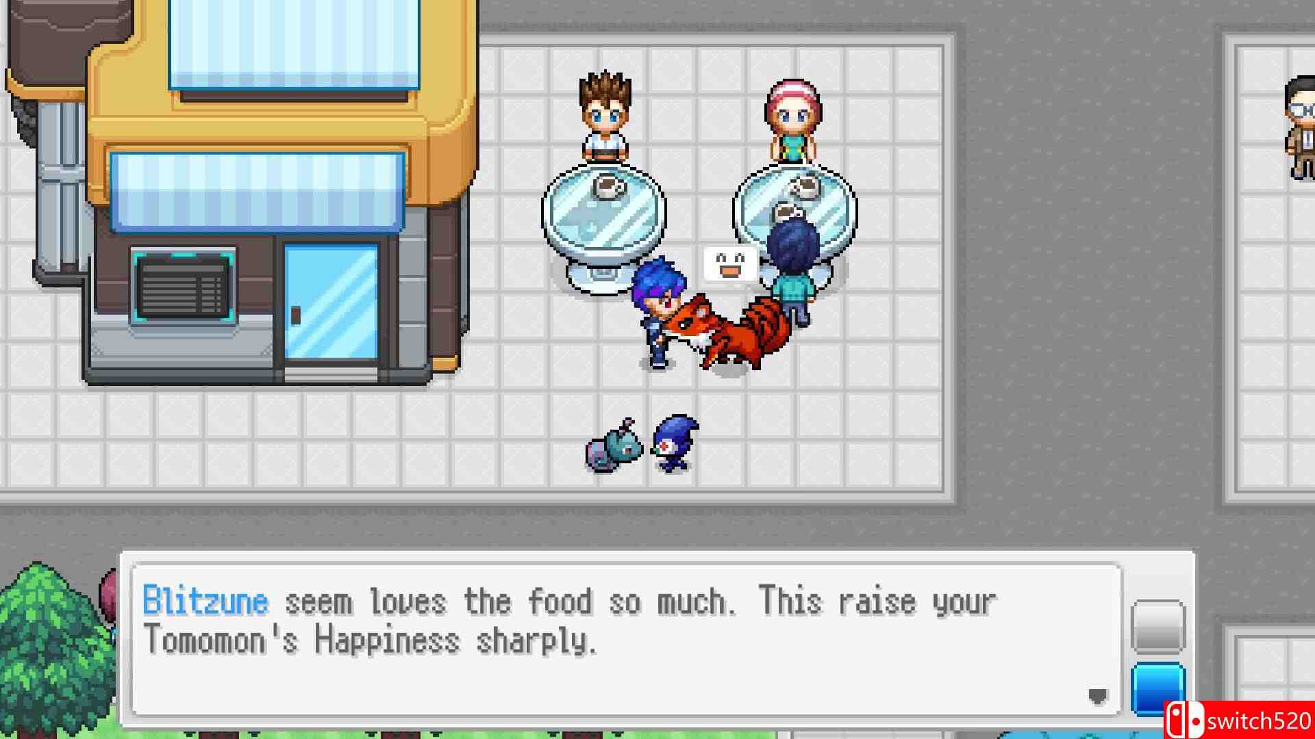 《托摩兽：光明传承（Tomomon: Legacy of Light）》TENOKE镜像版[EN]_4