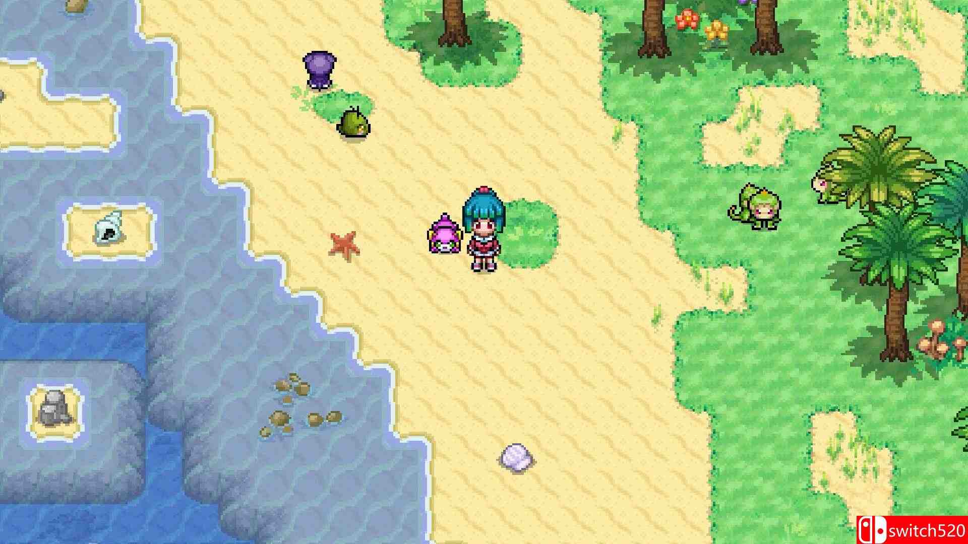 《托摩兽：光明传承（Tomomon: Legacy of Light）》TENOKE镜像版[EN]_5