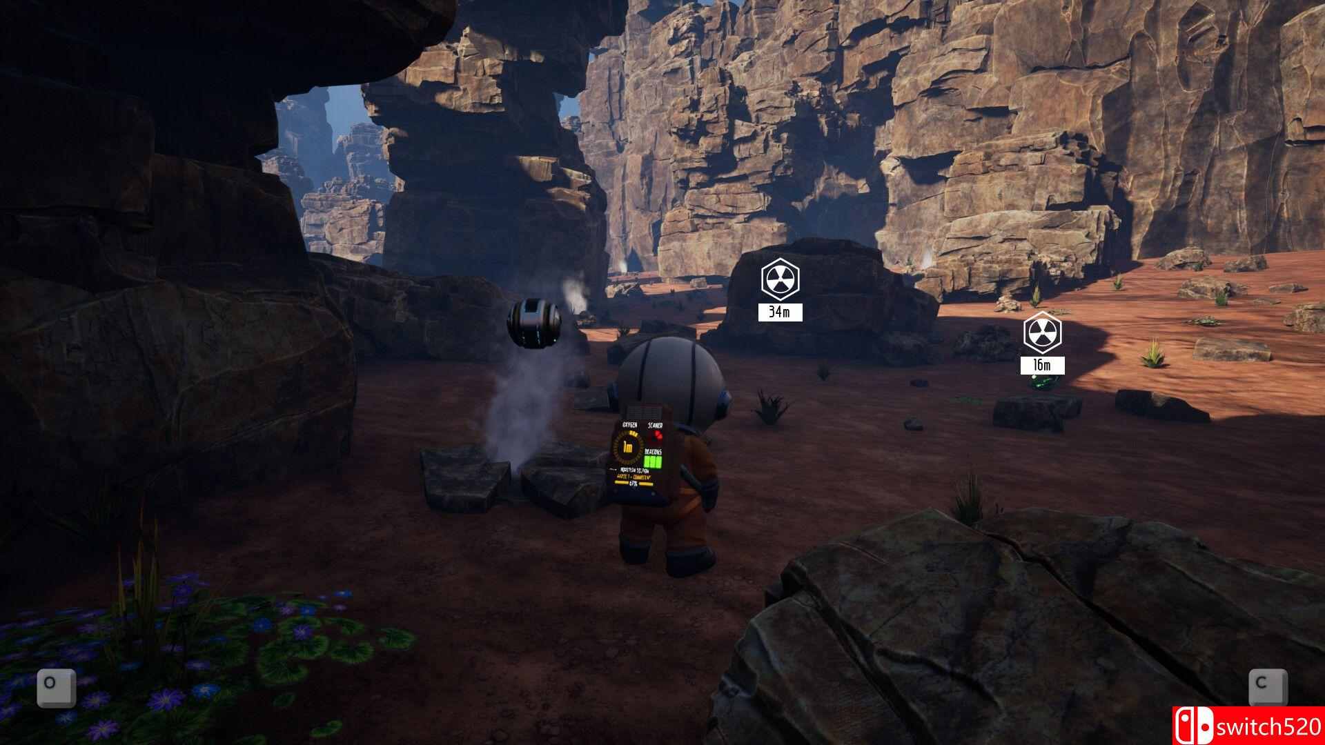 《行星航员》游戏截图1