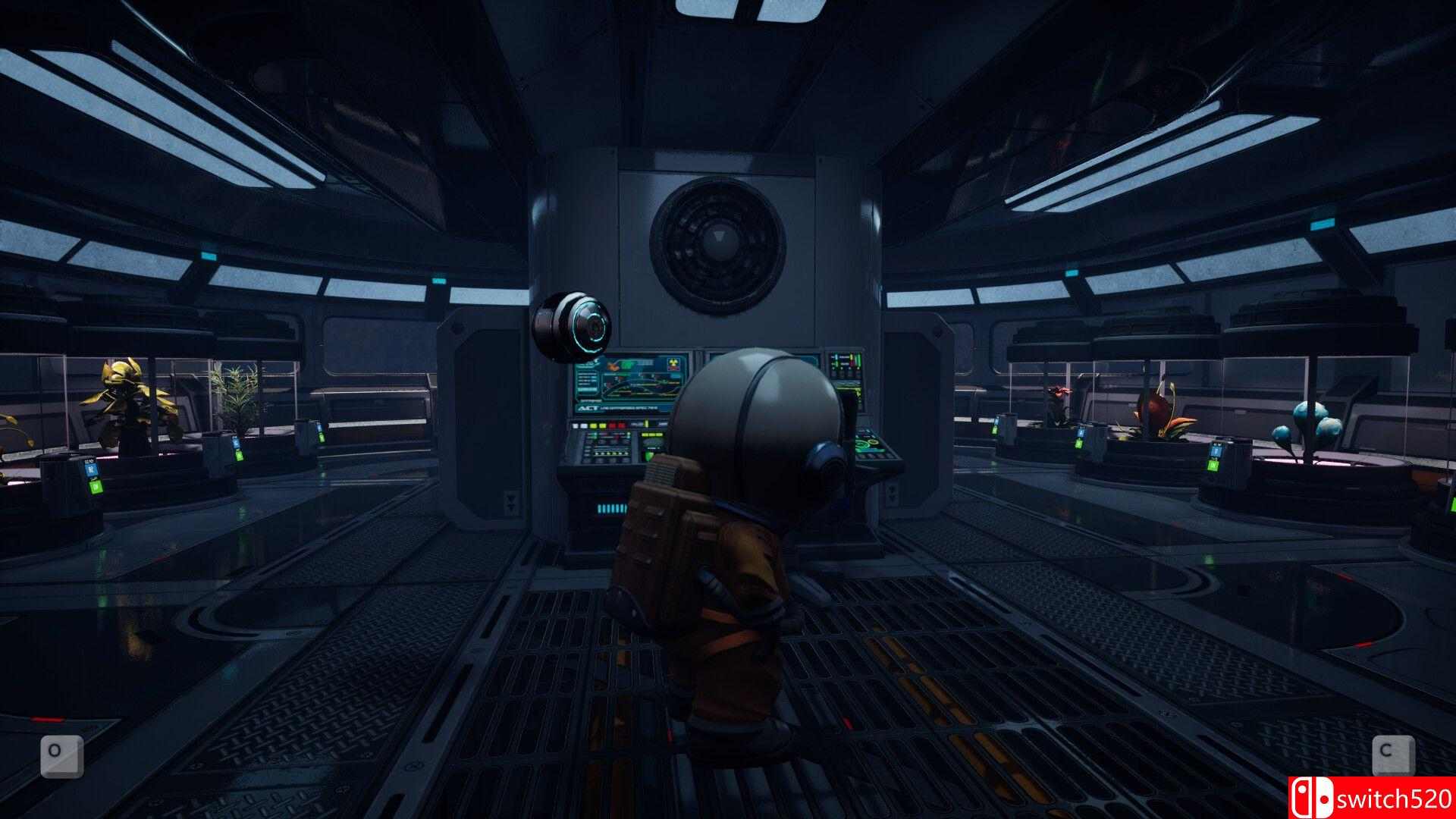 《行星航员》游戏截图4