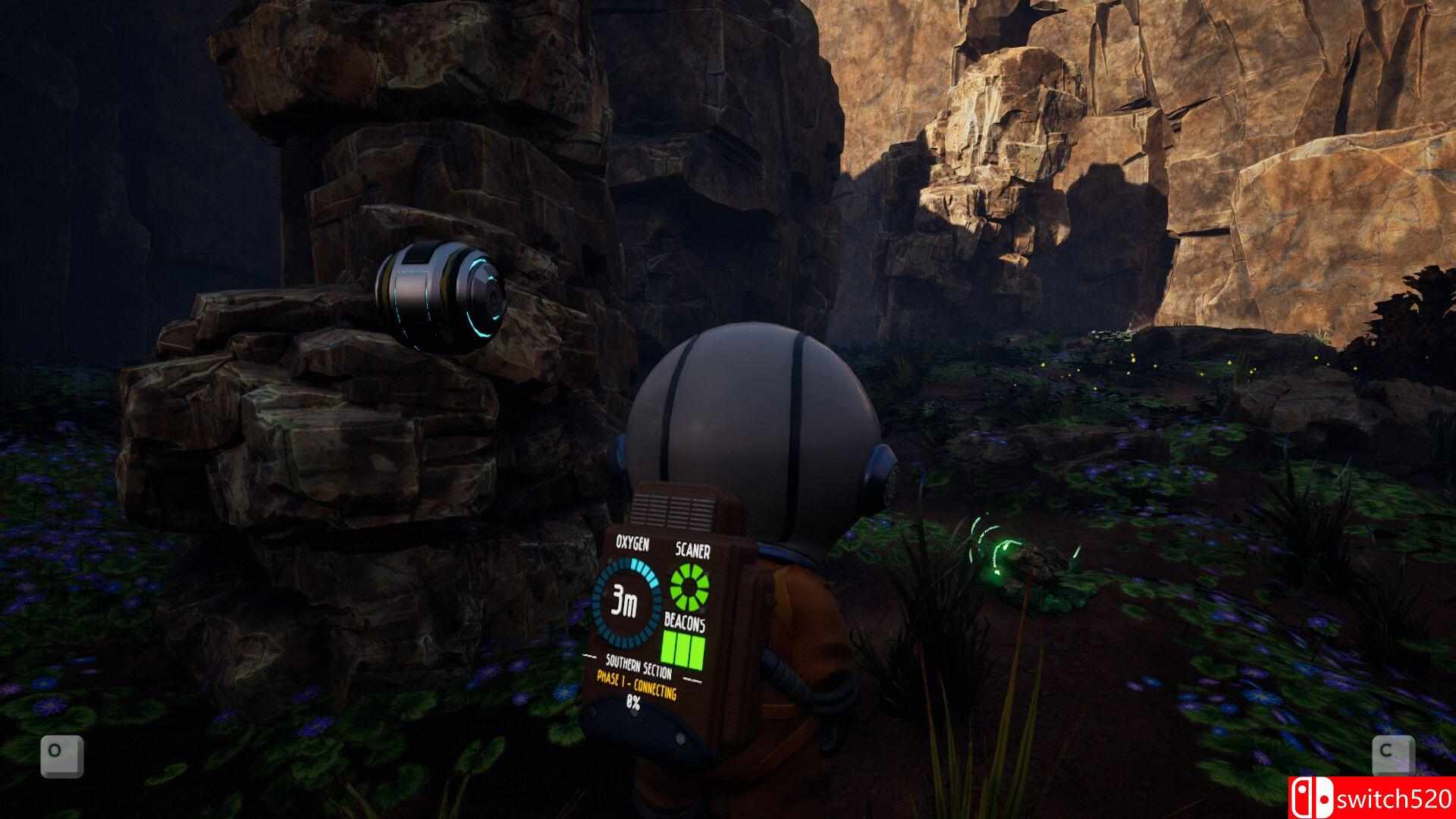 《行星航员》游戏截图3