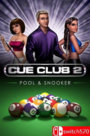 Cue Club 2: Pool Snooker游戏封面