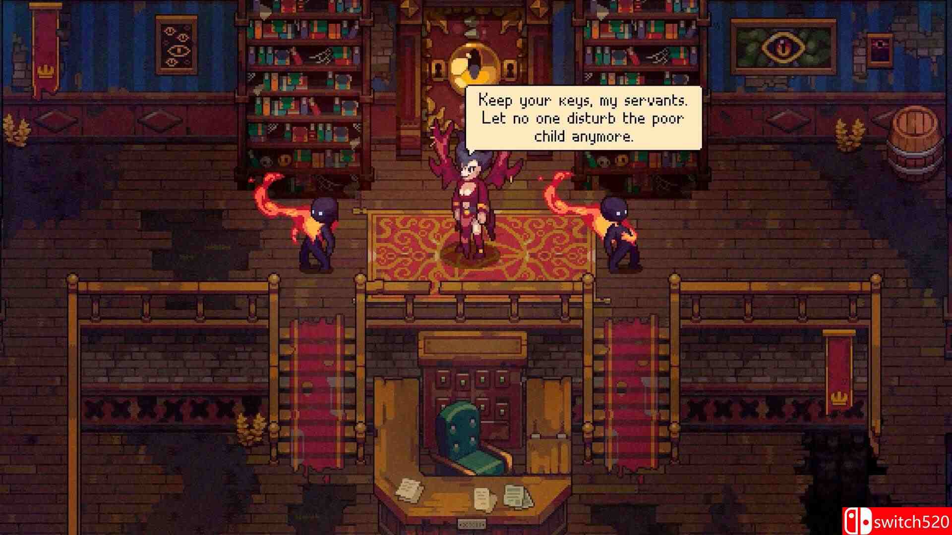 《布鲁姆镇：另一段故事》游戏截图3