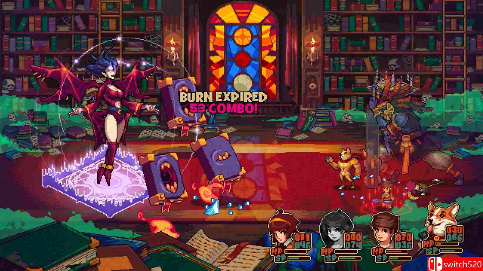 《布鲁姆镇：另一段故事》游戏截图4