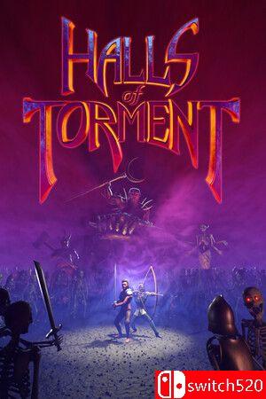 《苦痛殿堂（Halls of Torment）》官方中文 TENOKE镜像版封面图