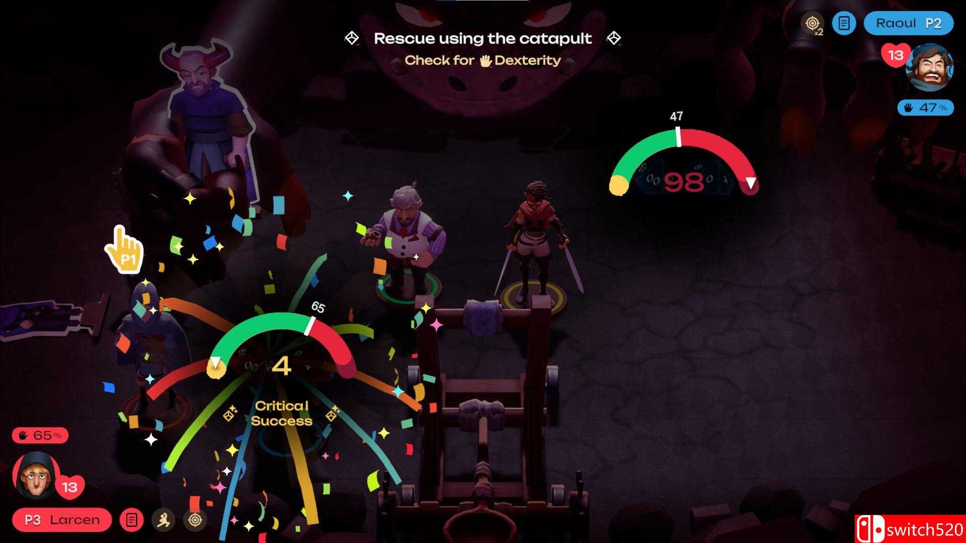 《阿瑞亚之旅》游戏截图2