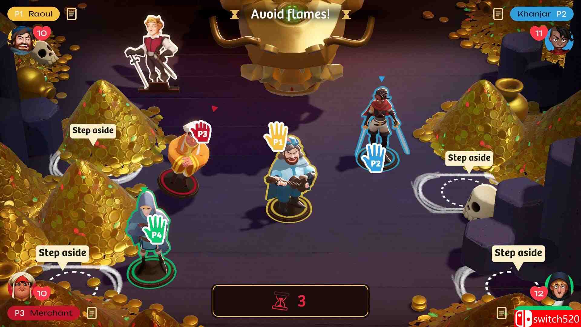 《阿瑞亚之旅》游戏截图5