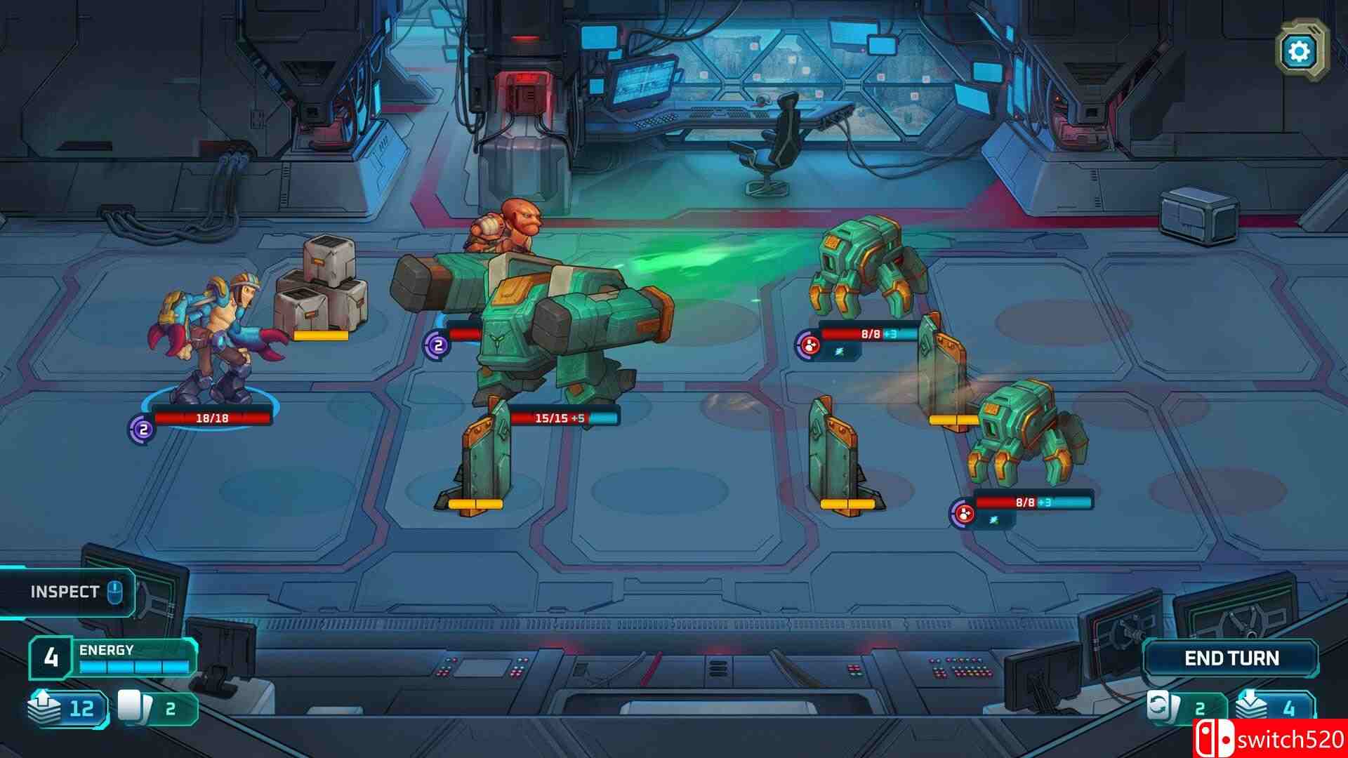 《暗色天空》游戏截图2