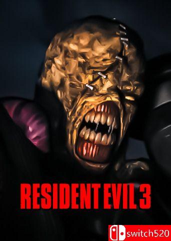 《生化危机3》GOG版游戏封面