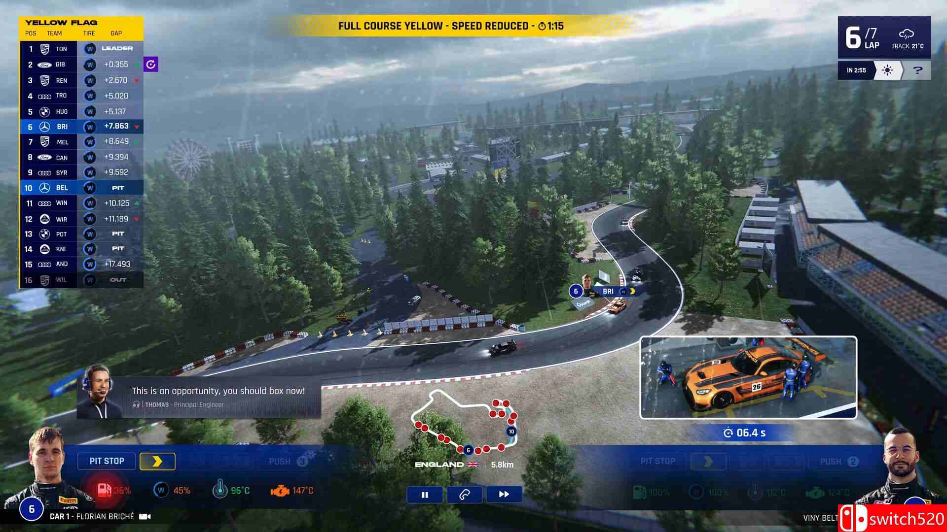 《GT车队经理（GT Manager）》Early Access P2P硬盘版[EN]_1