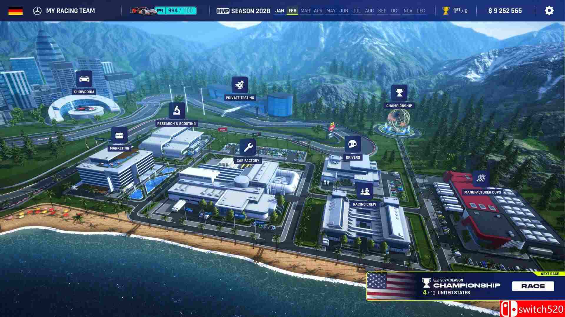 《GT车队经理（GT Manager）》Early Access P2P硬盘版[EN]_2