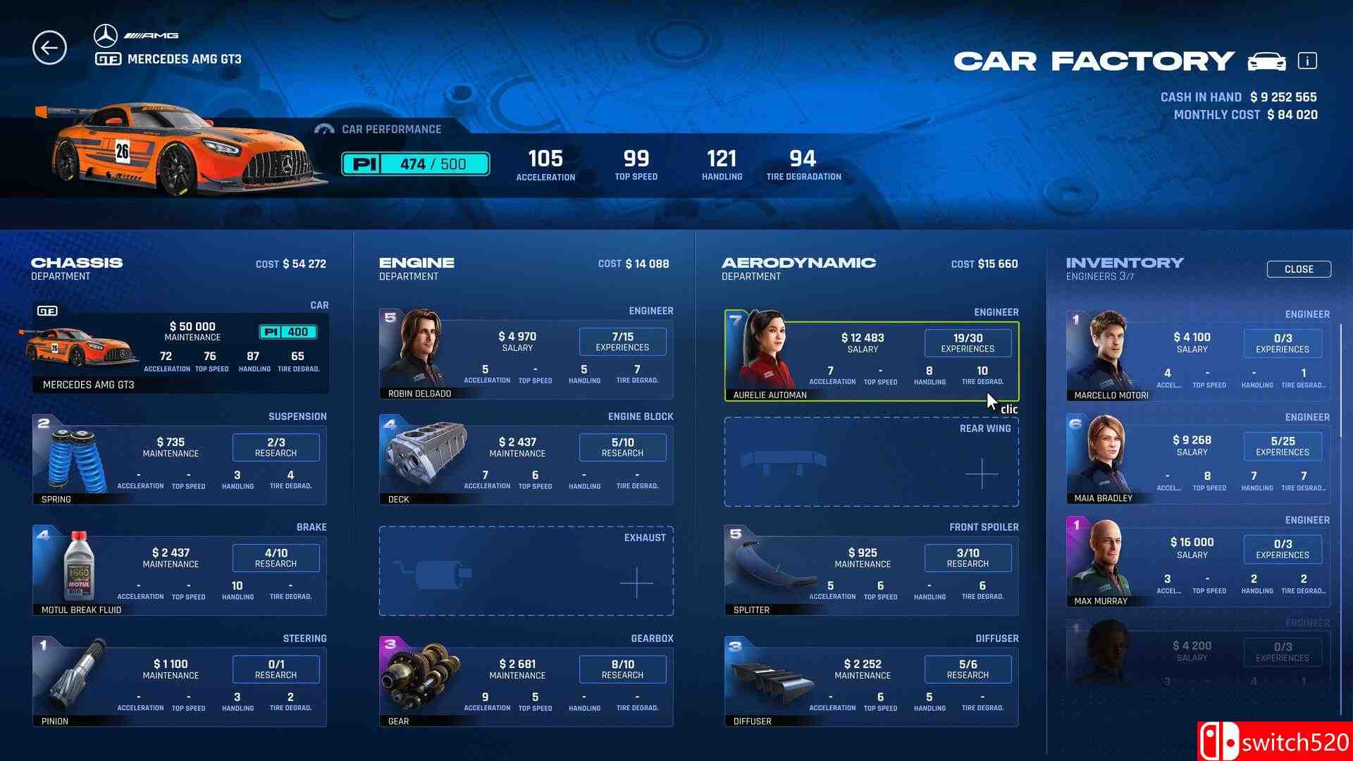 《GT车队经理（GT Manager）》Early Access P2P硬盘版[EN]_3