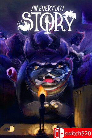 《每日故事（An Everyday Story）》游戏封面