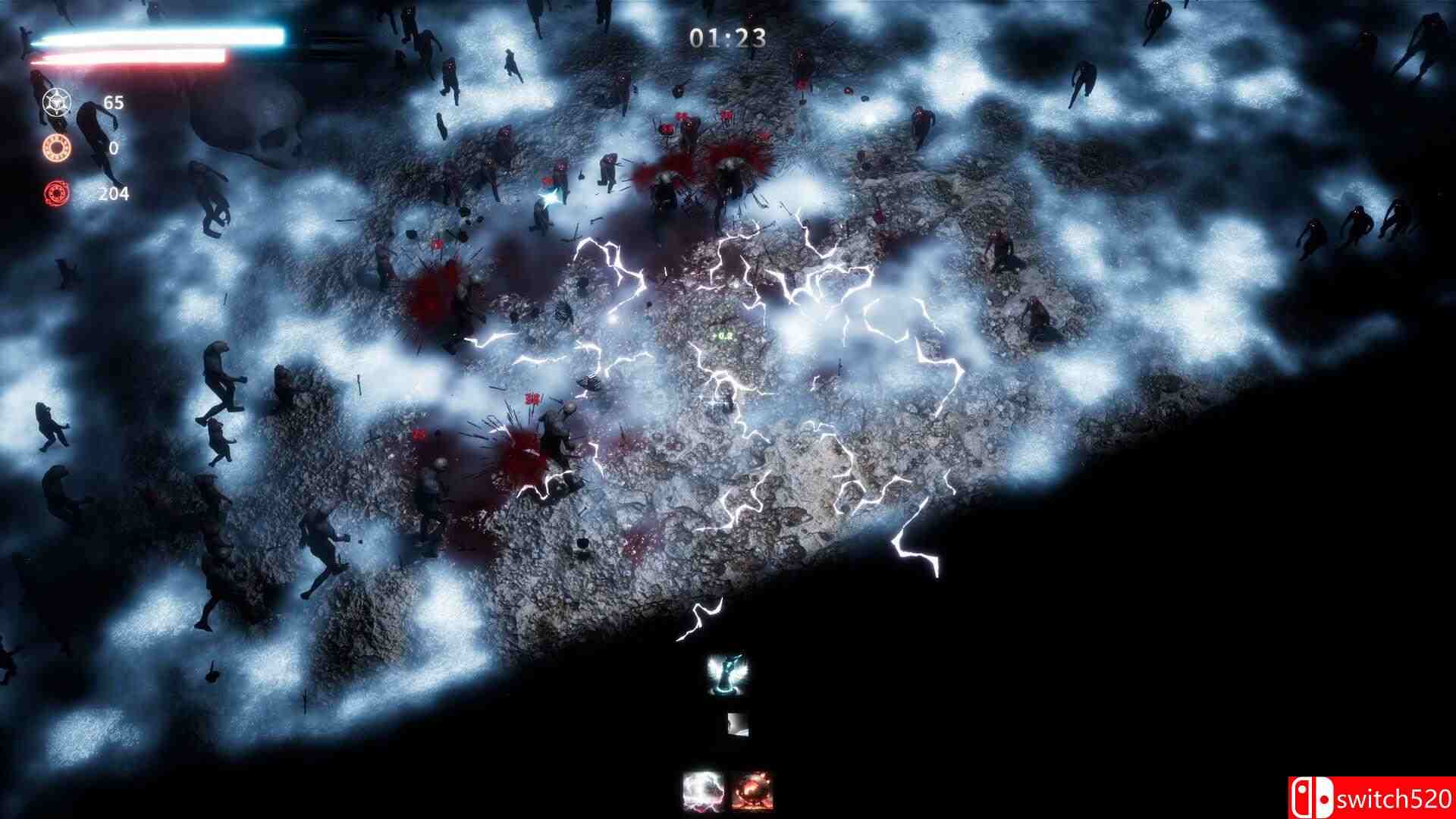 《傲慢黎明》游戏截图2