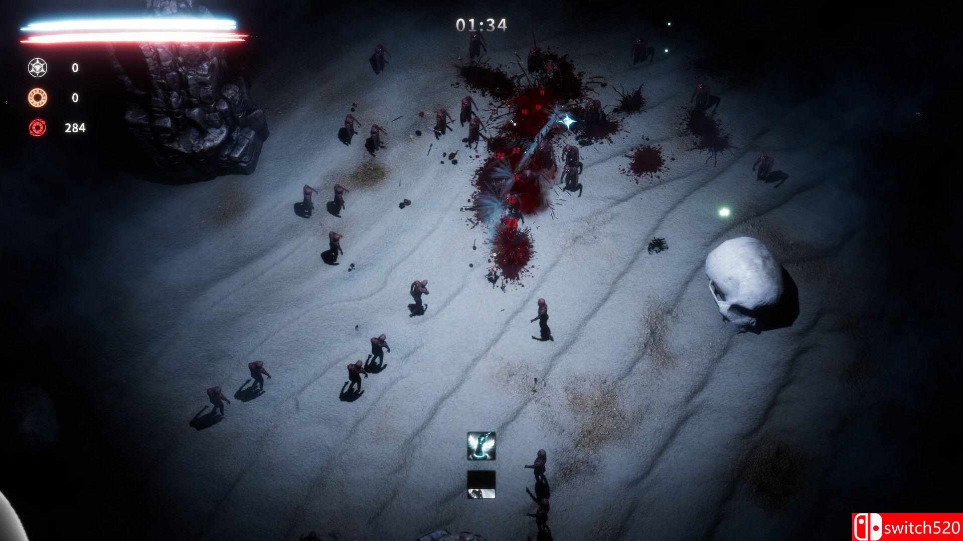 《傲慢黎明》游戏截图4