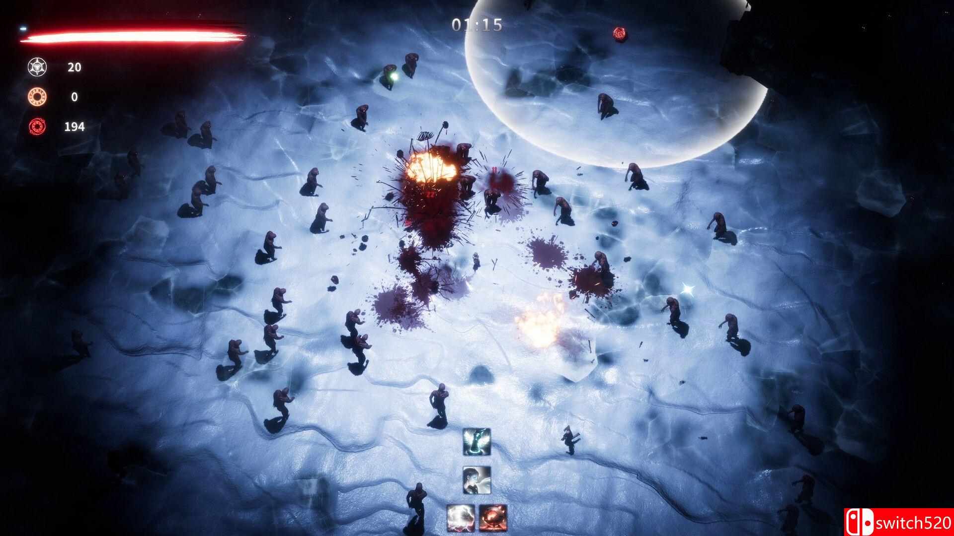 《傲慢黎明》游戏截图5