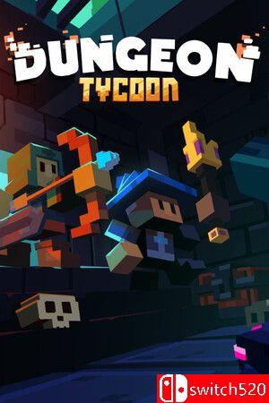 《地下城资本家（Dungeon Tycoon）》官方中文 rG硬盘版[CN/TW/EN/JP]